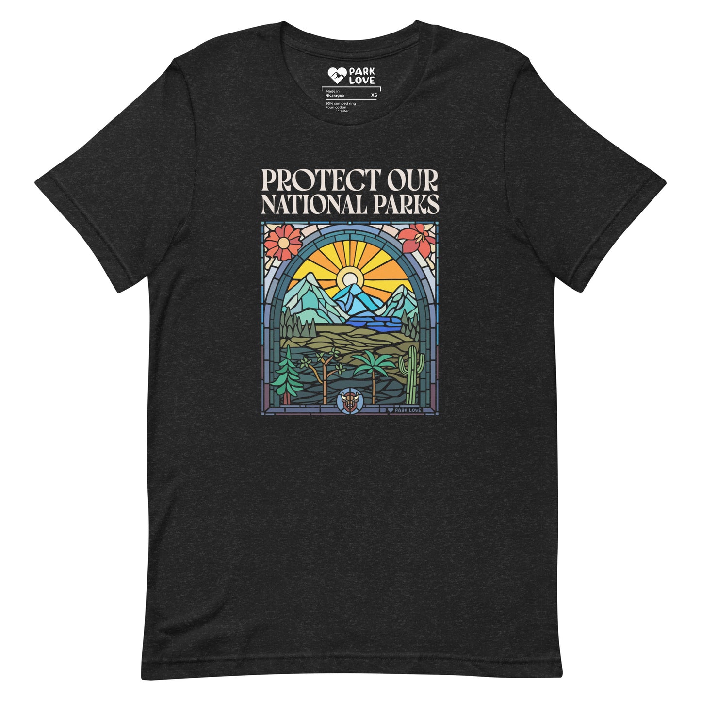 Protect Our National Parks Tee Shirt
