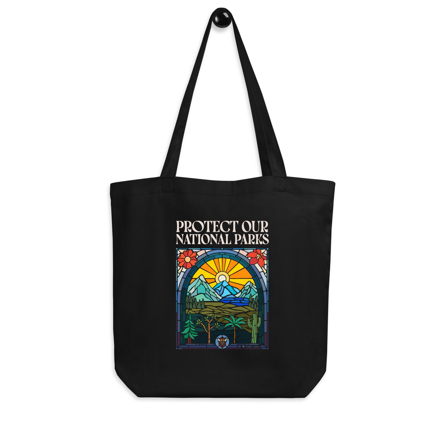 Protect Our National Parks Tote Bag