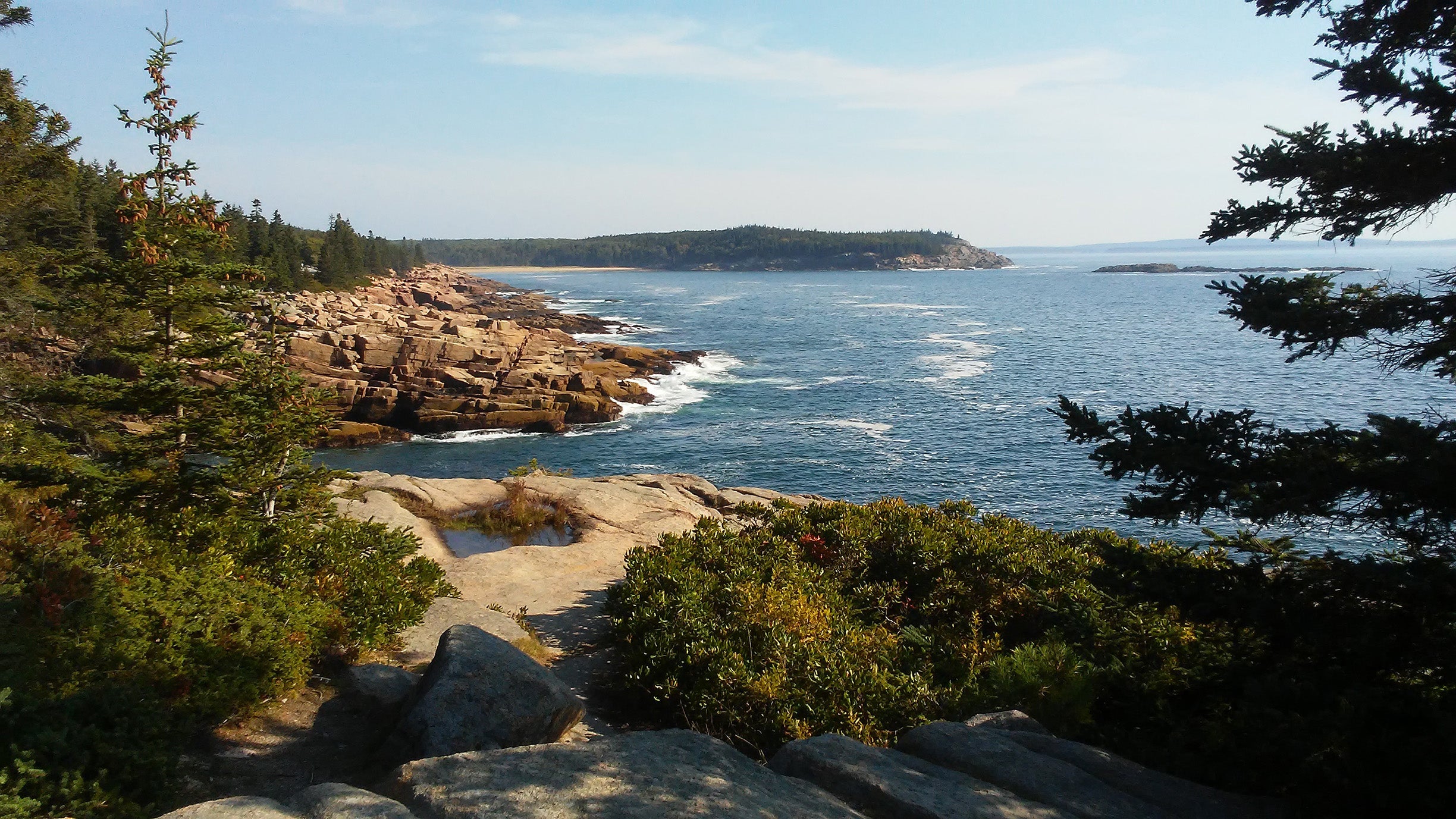 Acadia National Park Featured Image