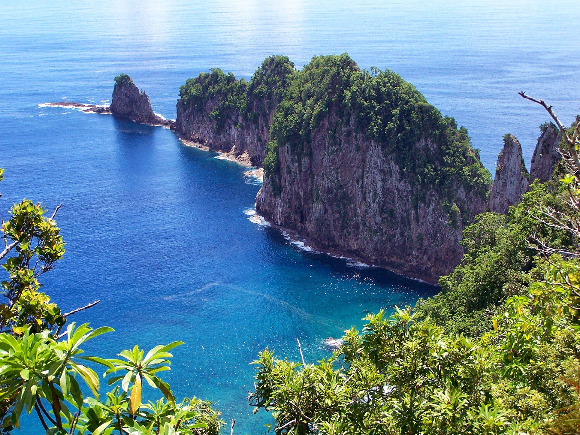 American Samoa National Park Featured Image