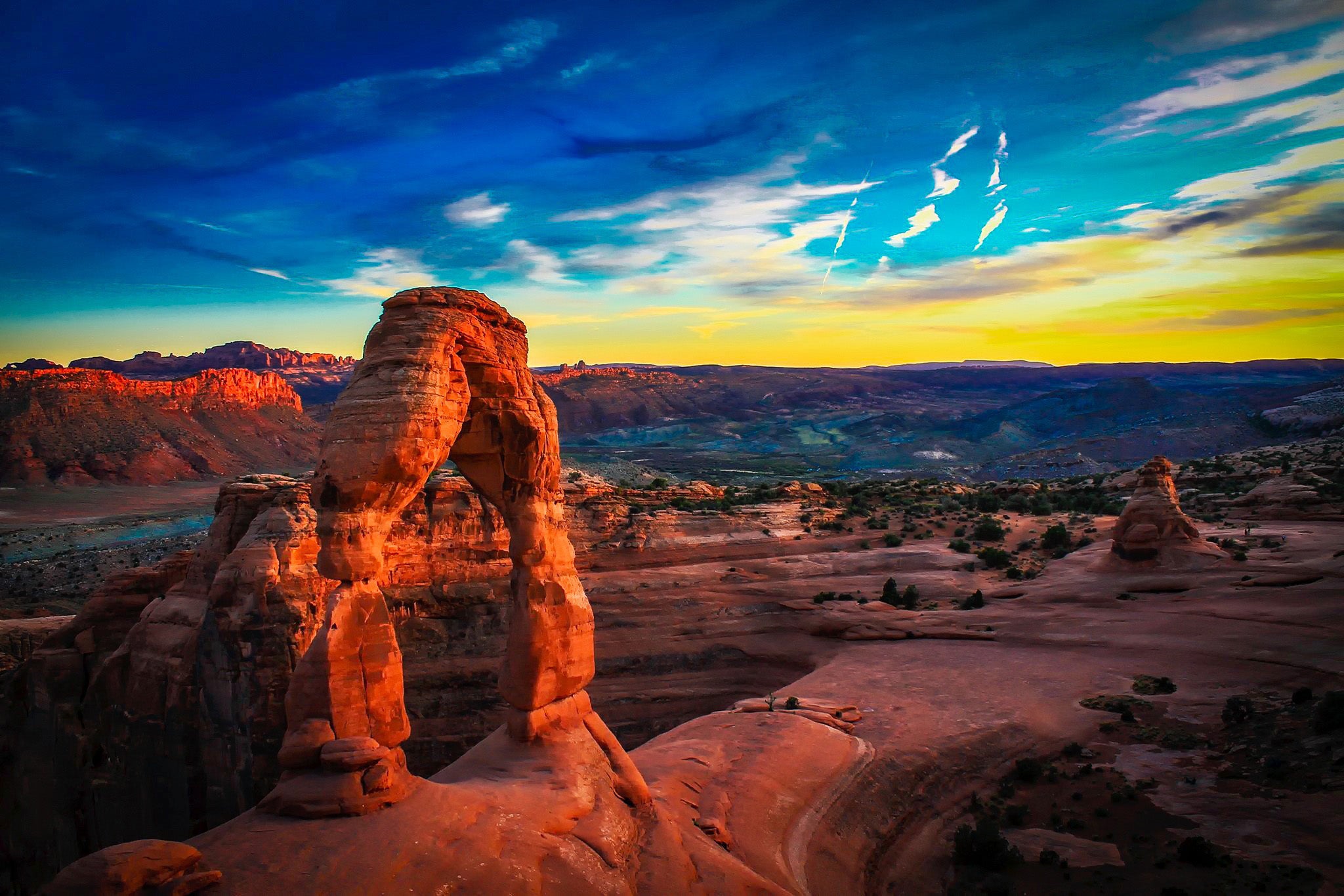 Arches National Park Featured Image