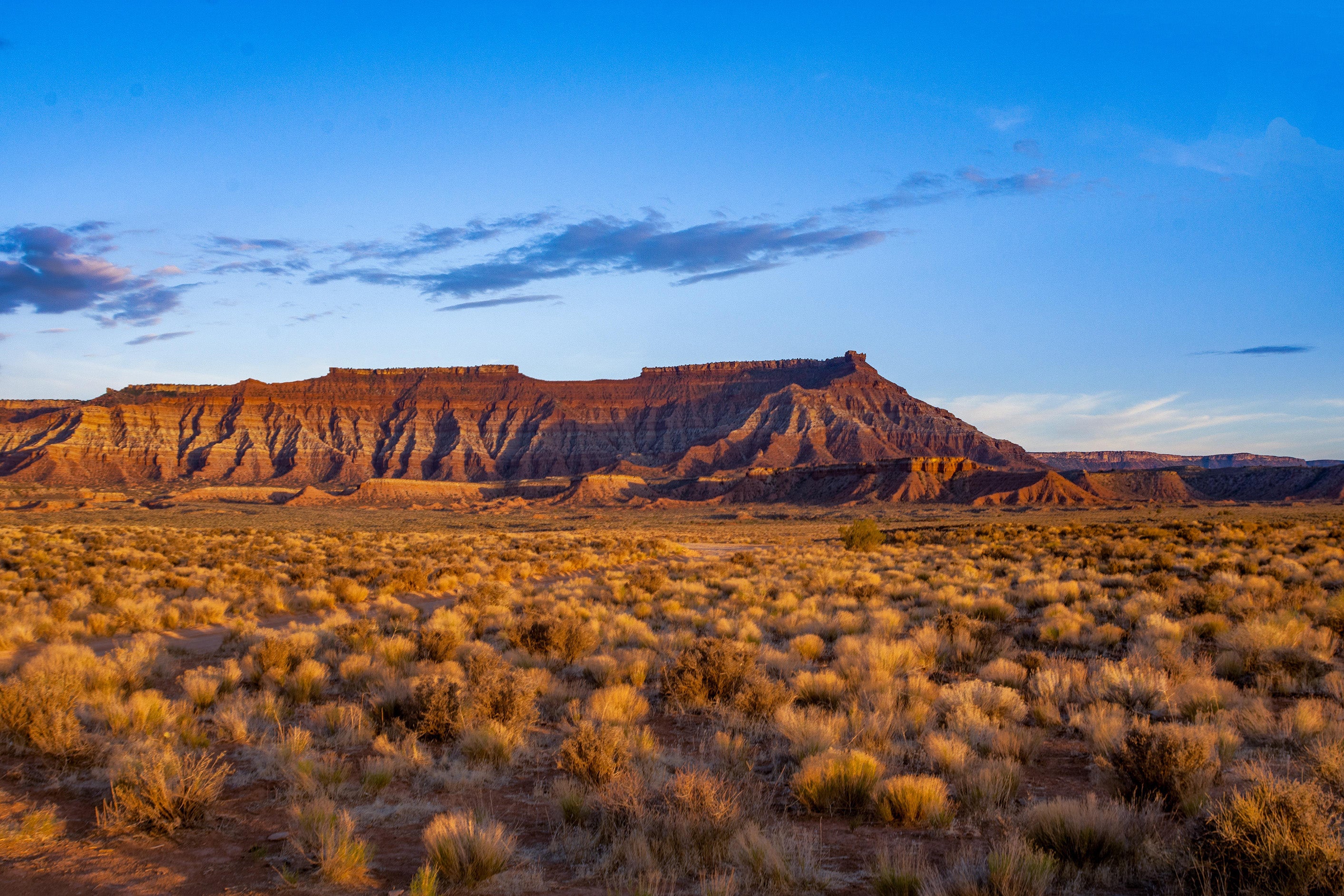 Badlands National Park Featured Image