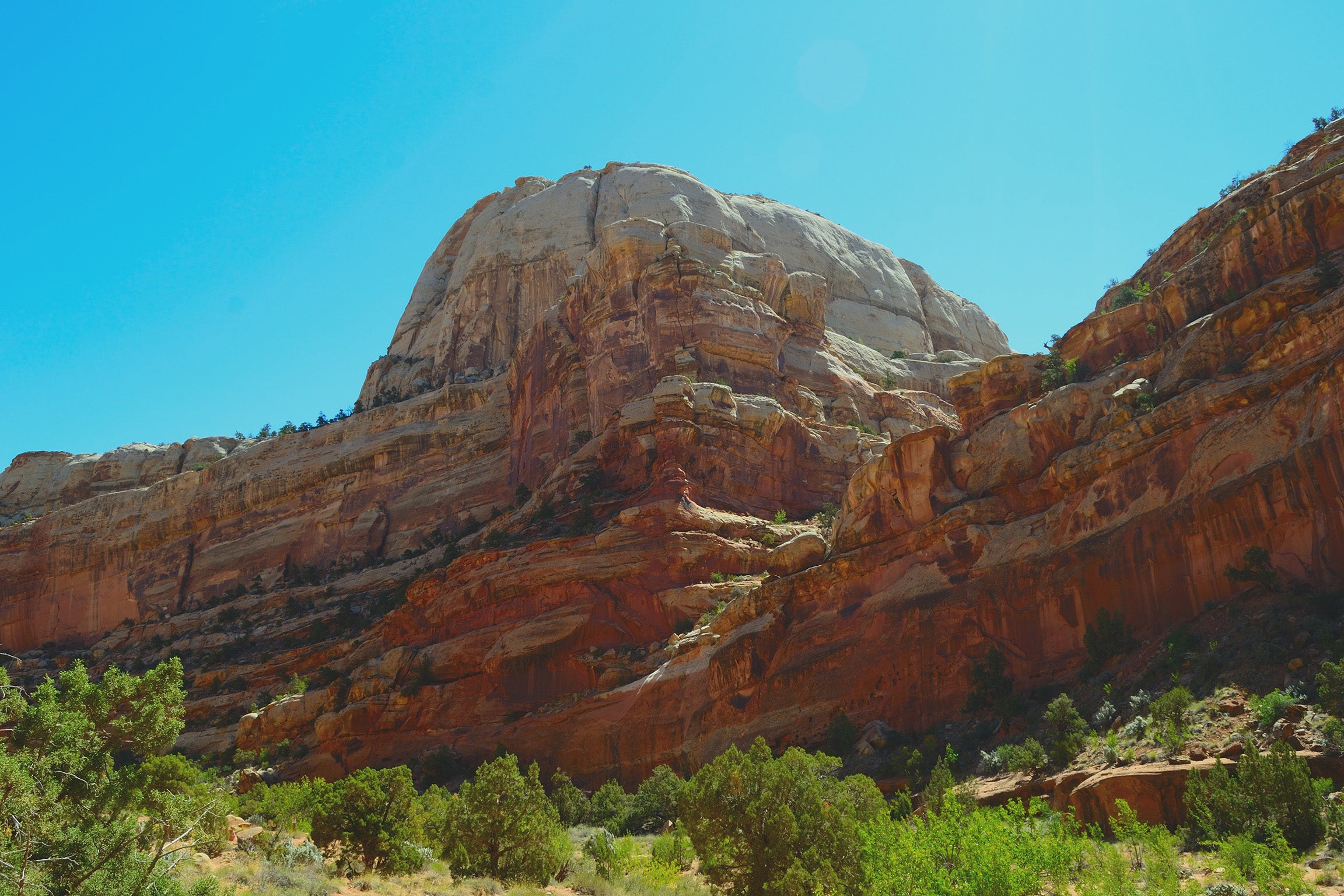 Capitol Reef National Park Featured Image