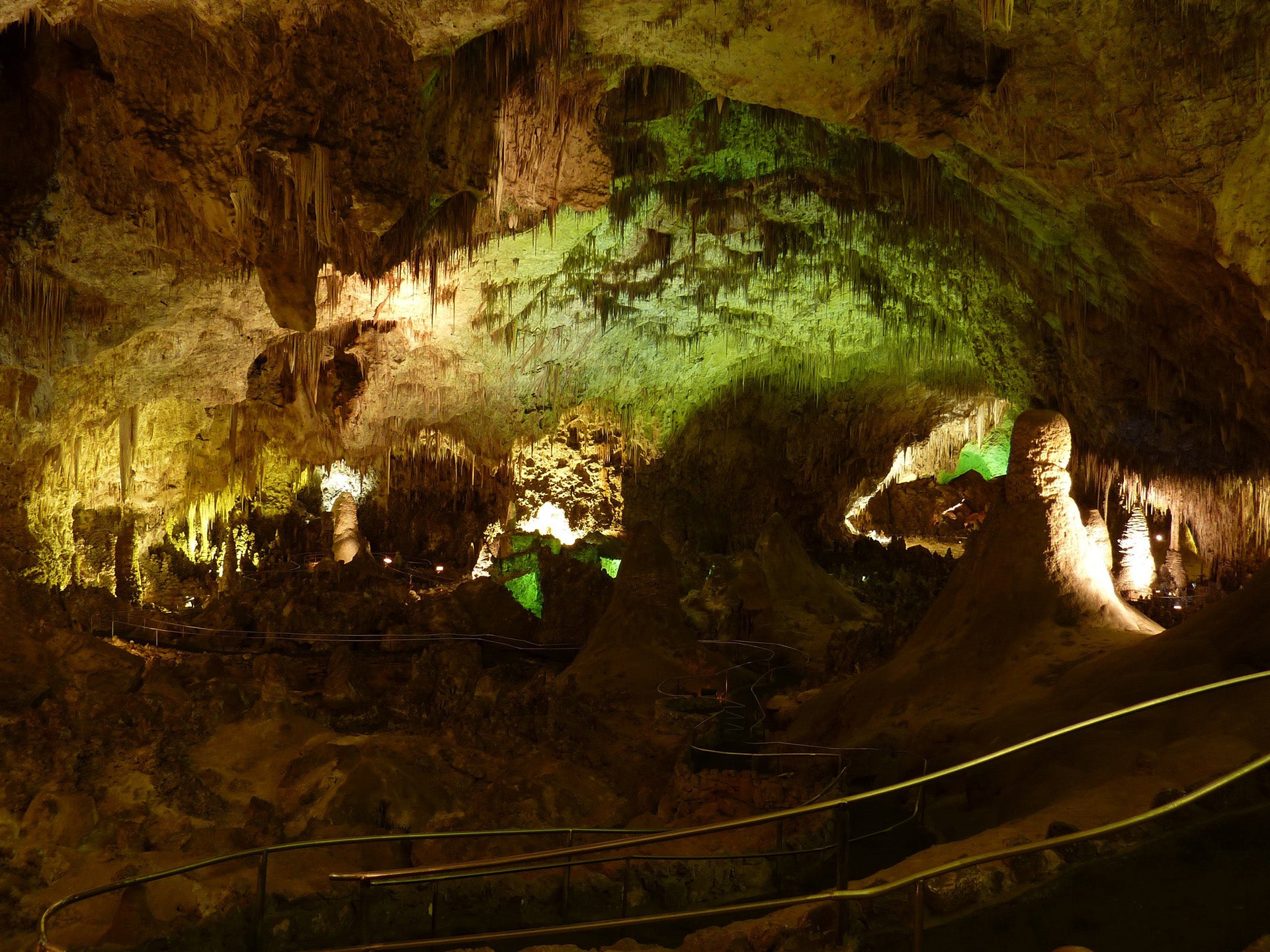 Carlsbad Caverns National Park Featured Image