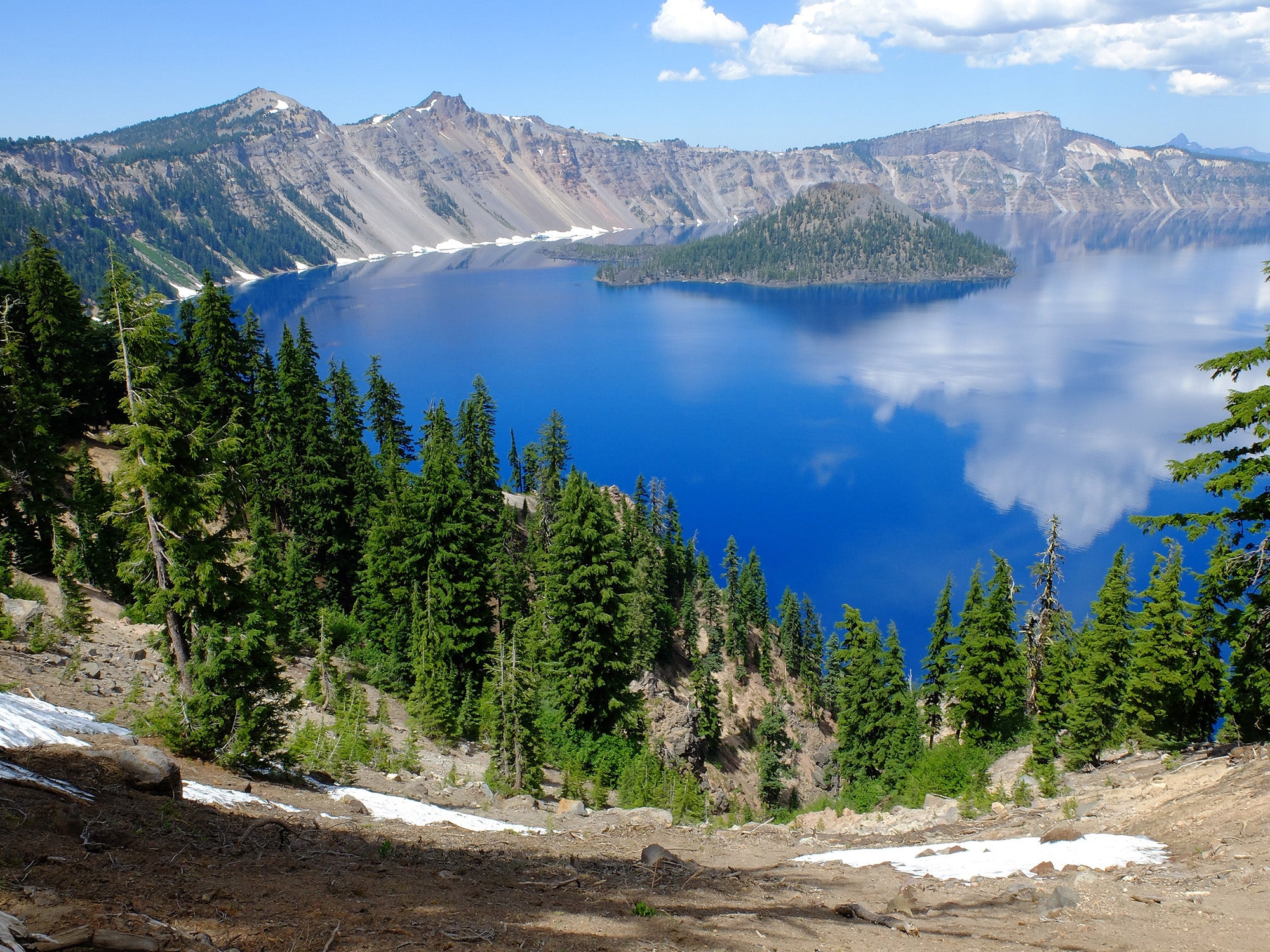 Crater Lake National Park Featured Image