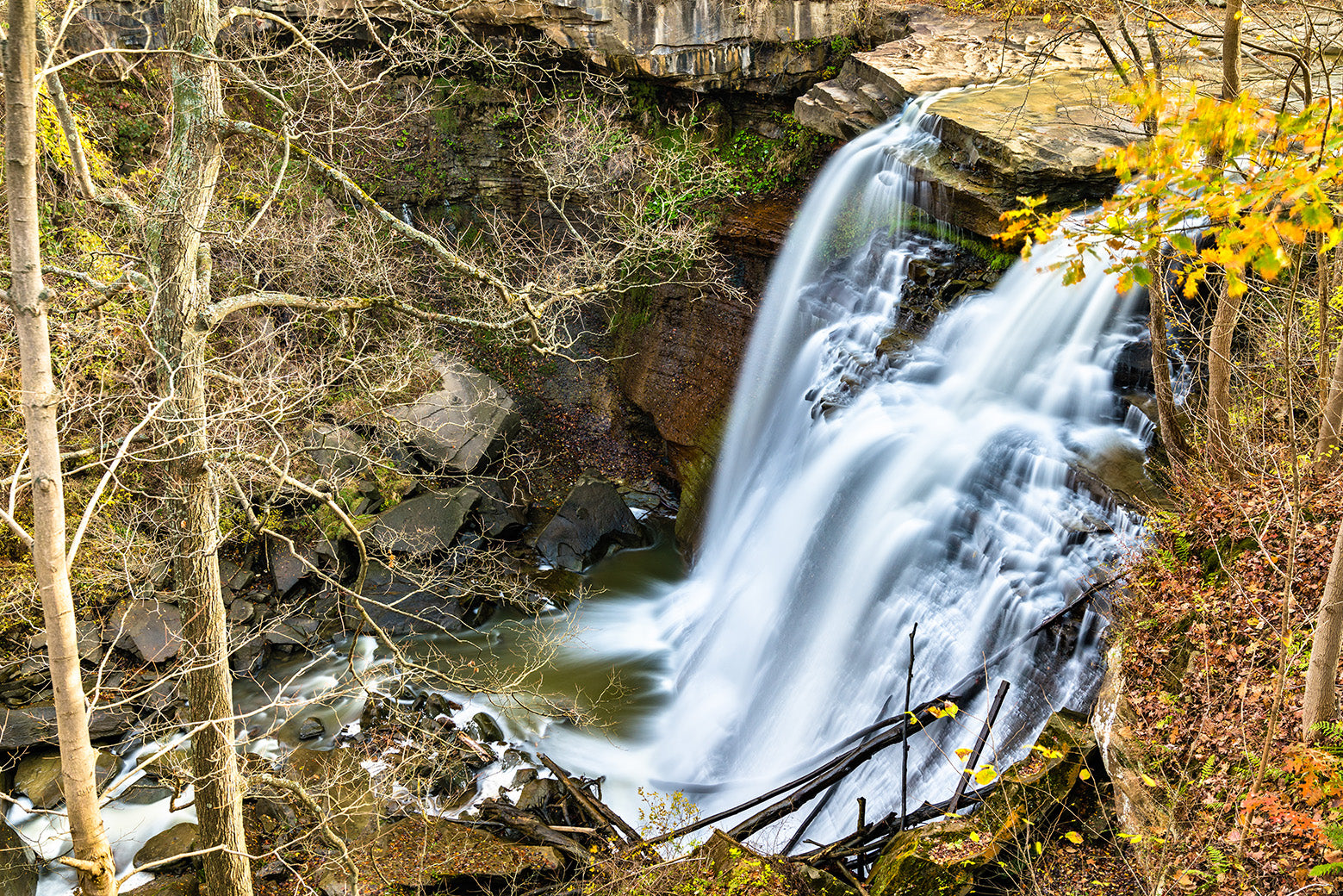 Cuyahoga Valley National Park Featured Image