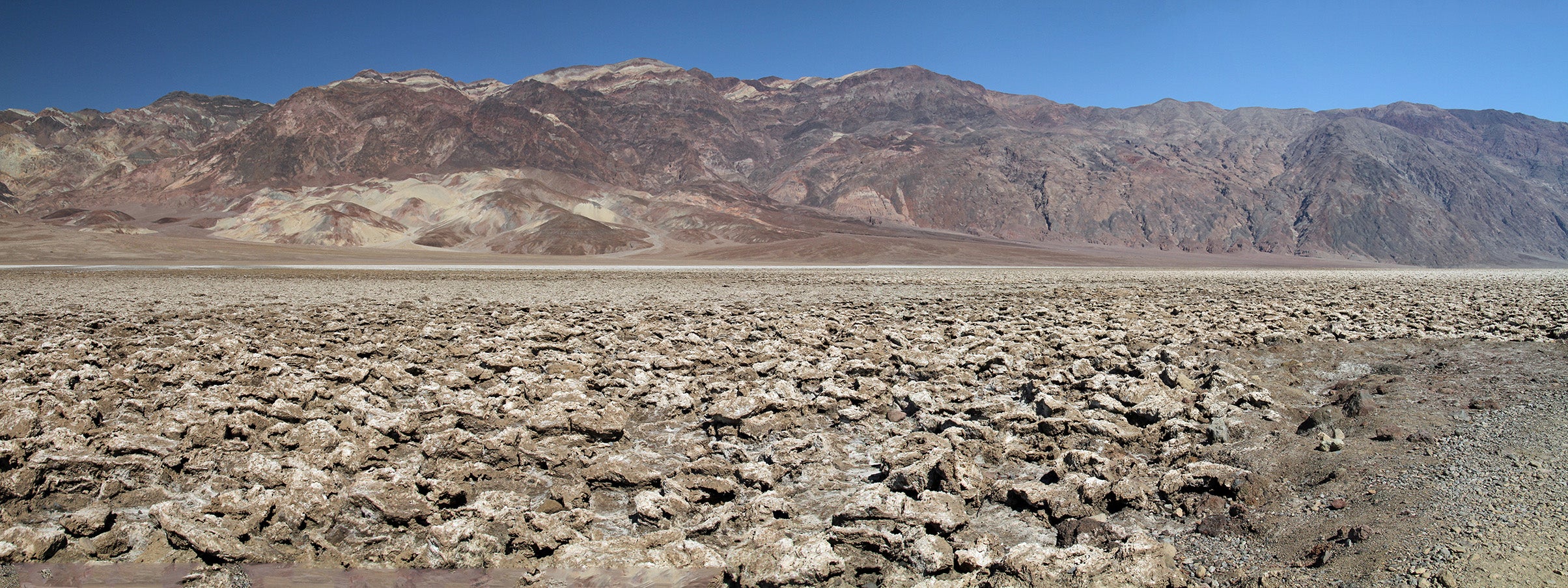 Death Valley National Park Featured Image