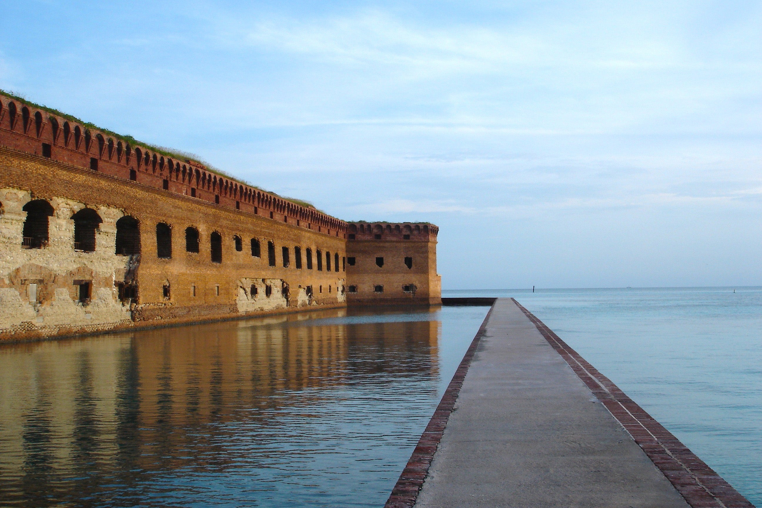 Dry Tortugas National Park Featured Image