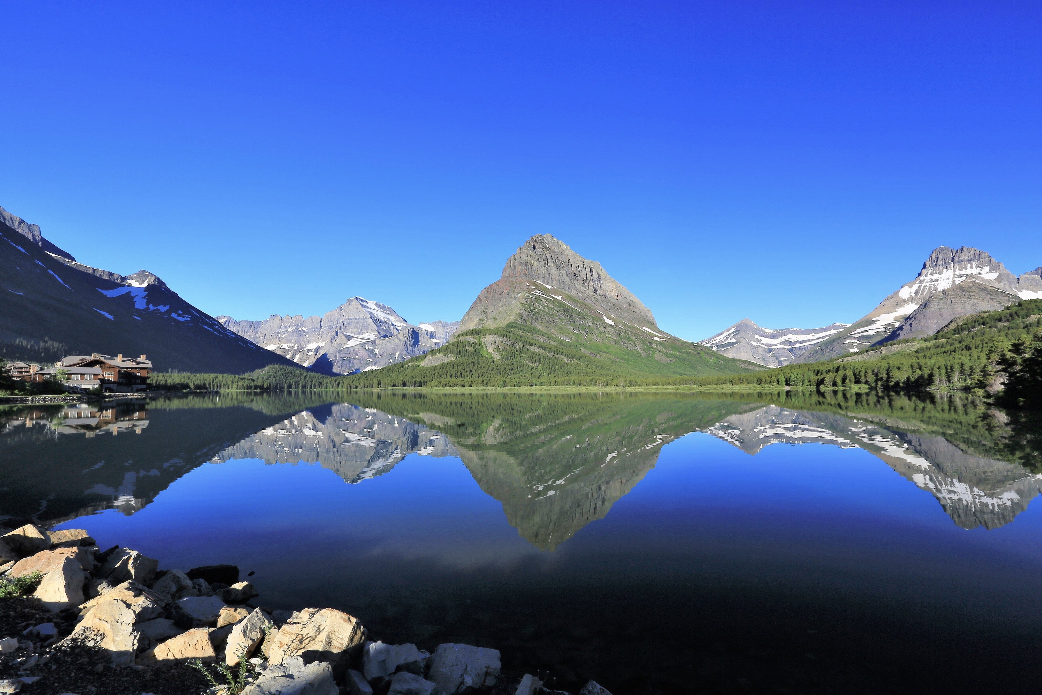 Glacier National Park Featured Image