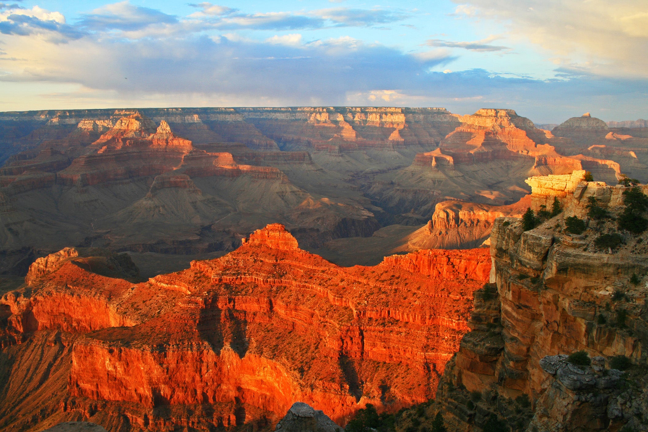 Grand Canyon National Park Featured Image