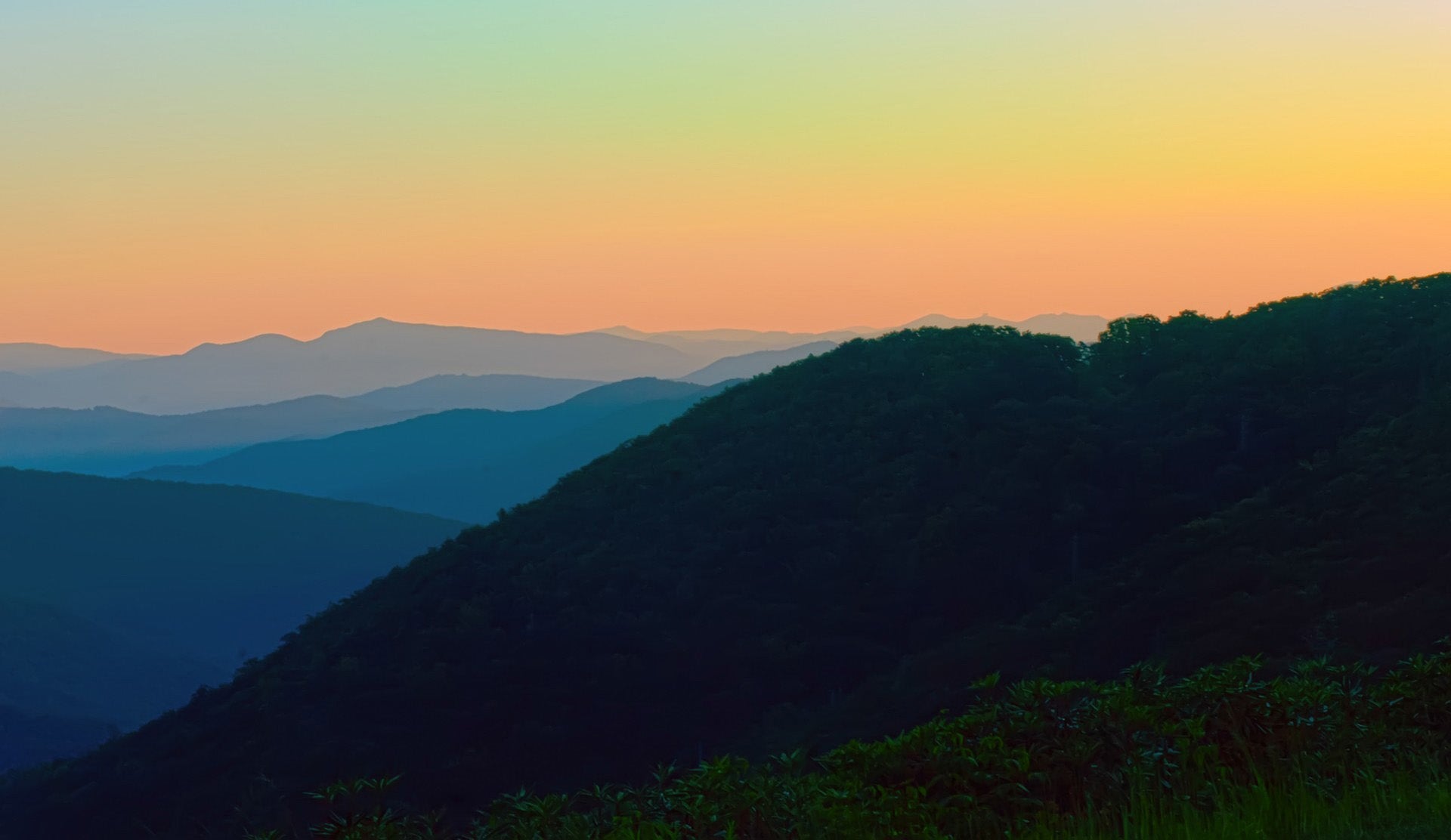 Great Smoky Mountains National Park Featured Image