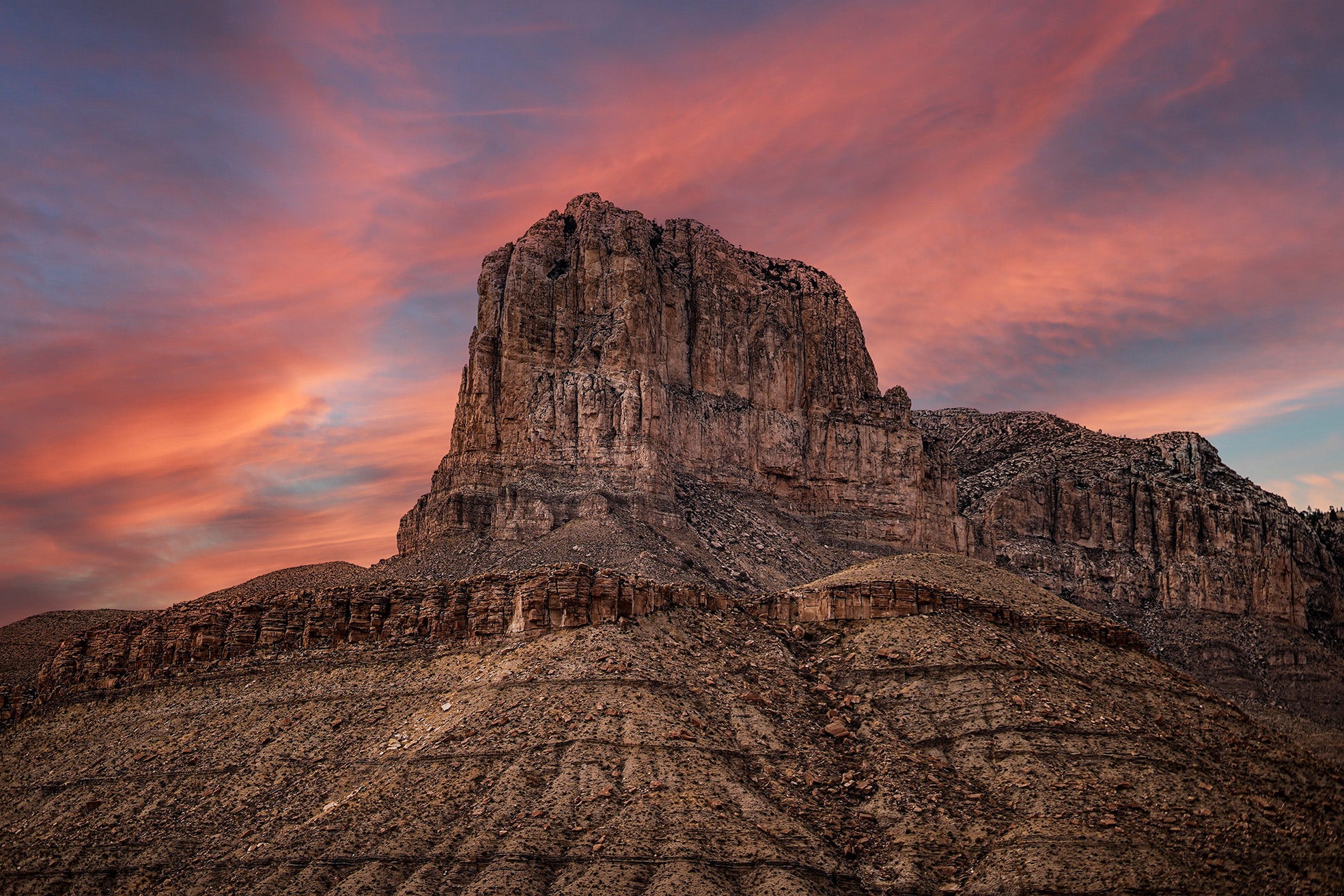 Guadalupe Mountains National Park Featured Image