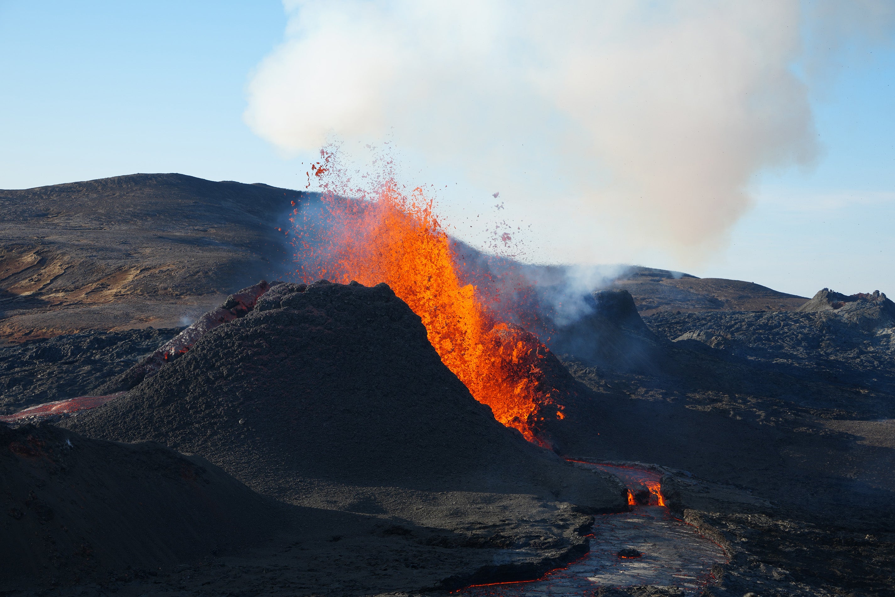 Hawaii Volcanoes National Park Featured Image