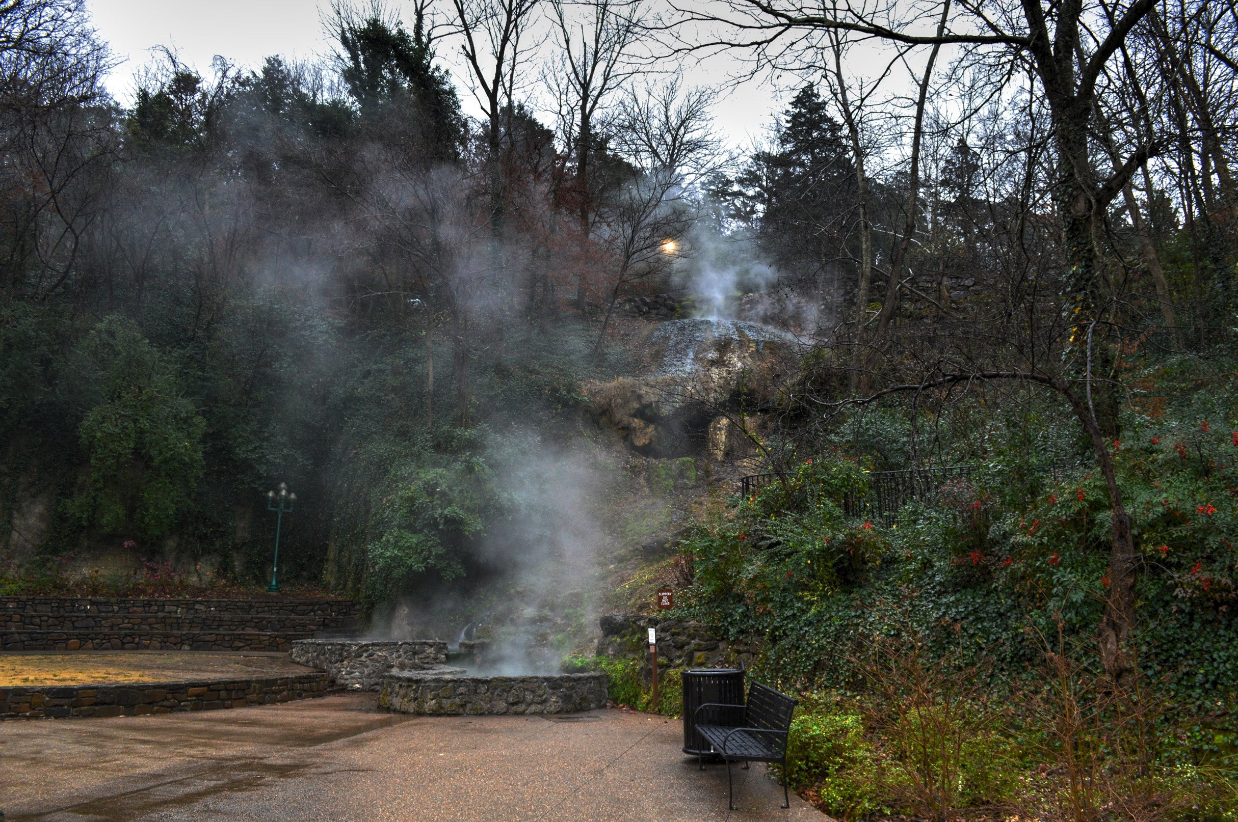 Hot Springs National Park Featured Image