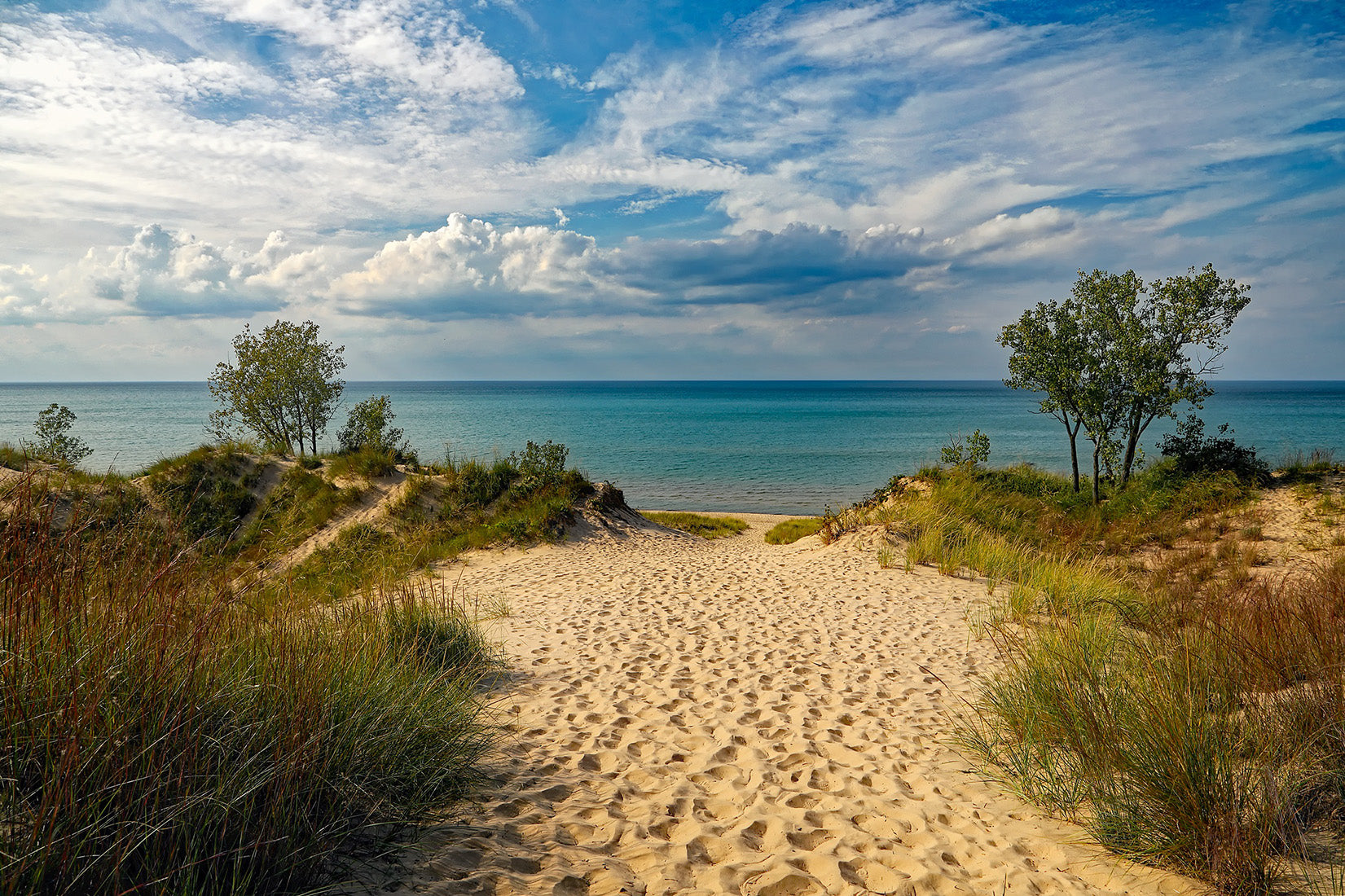 Indiana Dunes National Park Featured Image