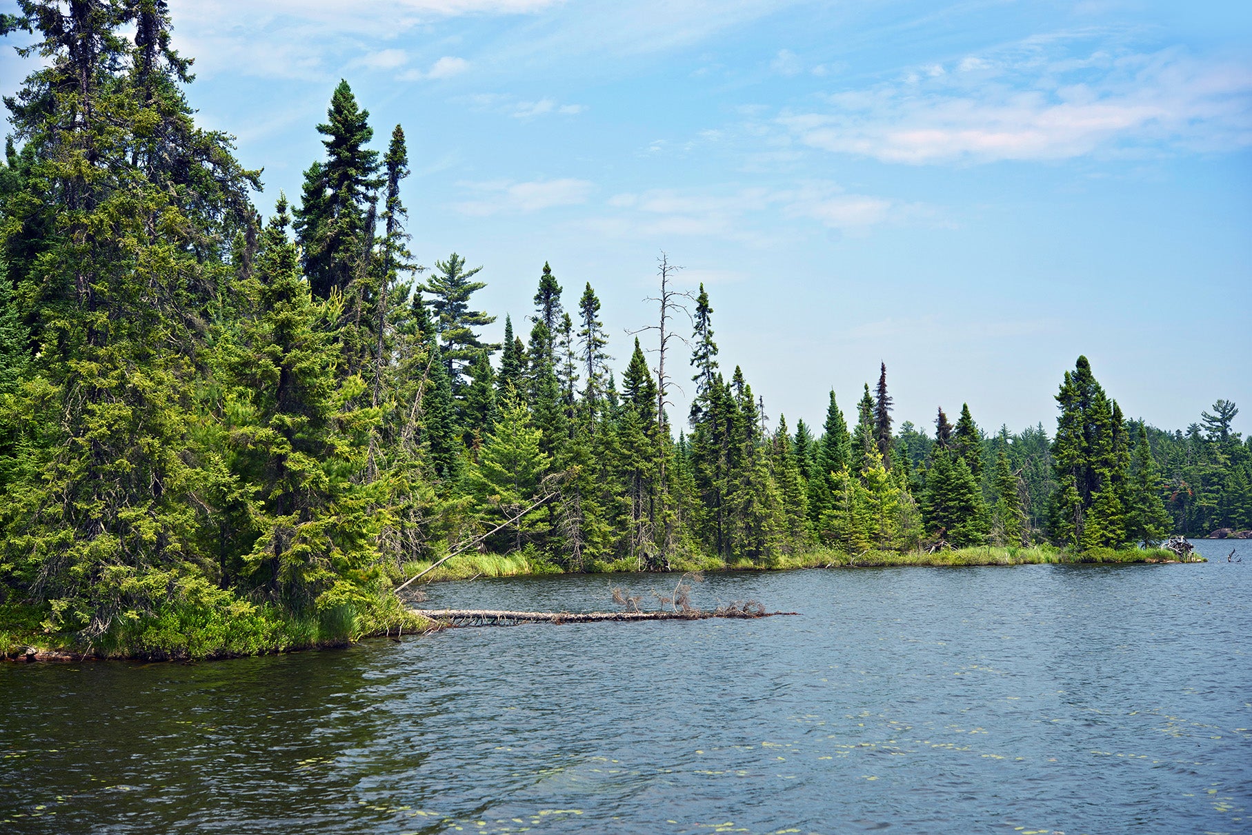 Isle Royale National Park Featured Image