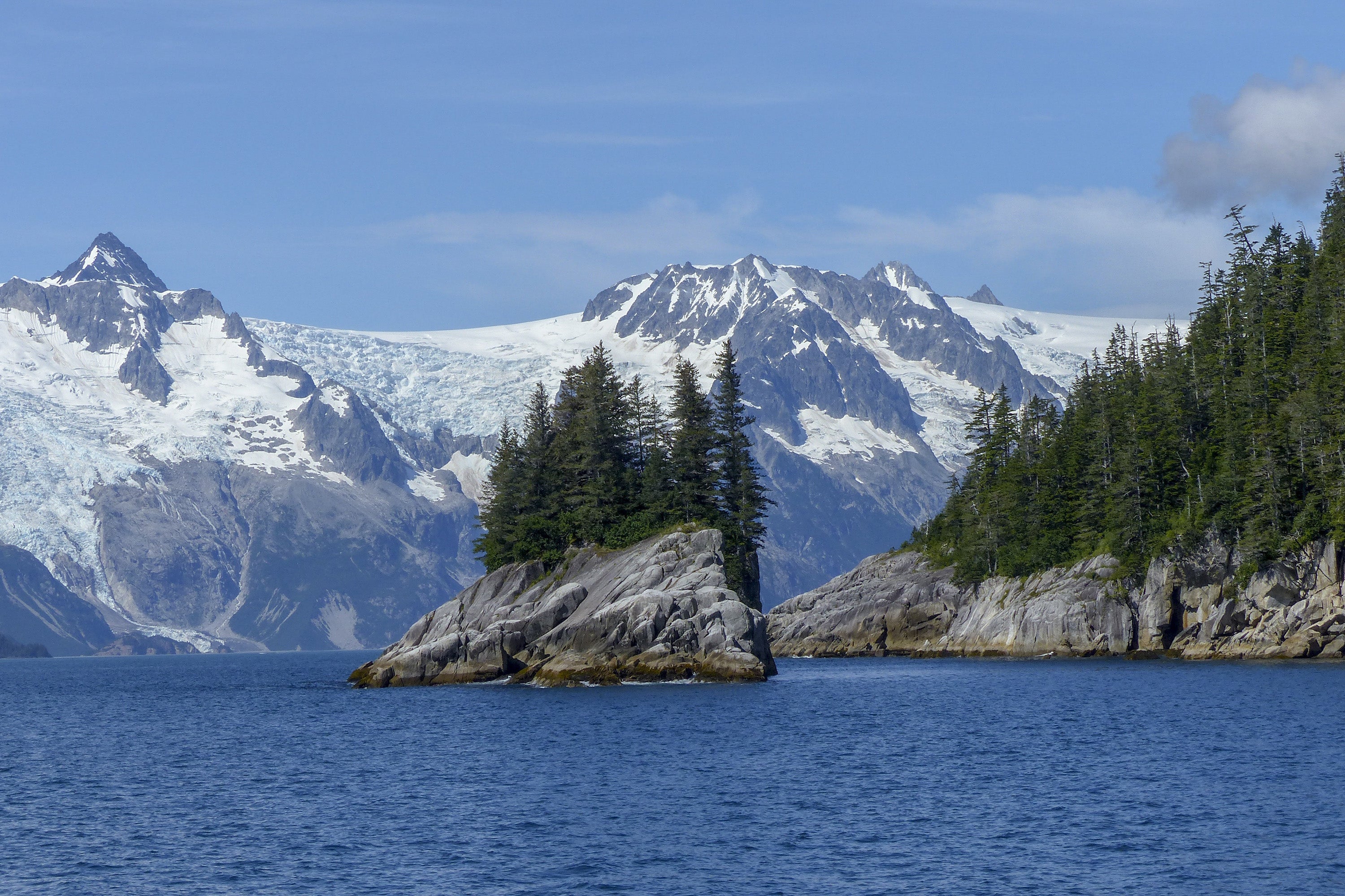 Kenai Fjords National Park Featured Image