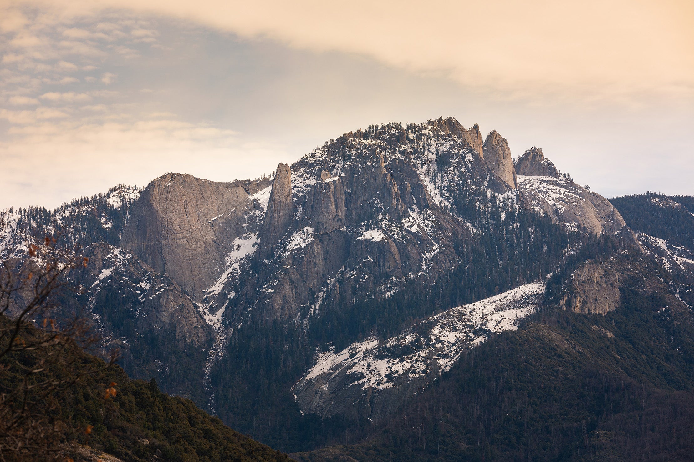 Kings Canyon National Park Featured Image