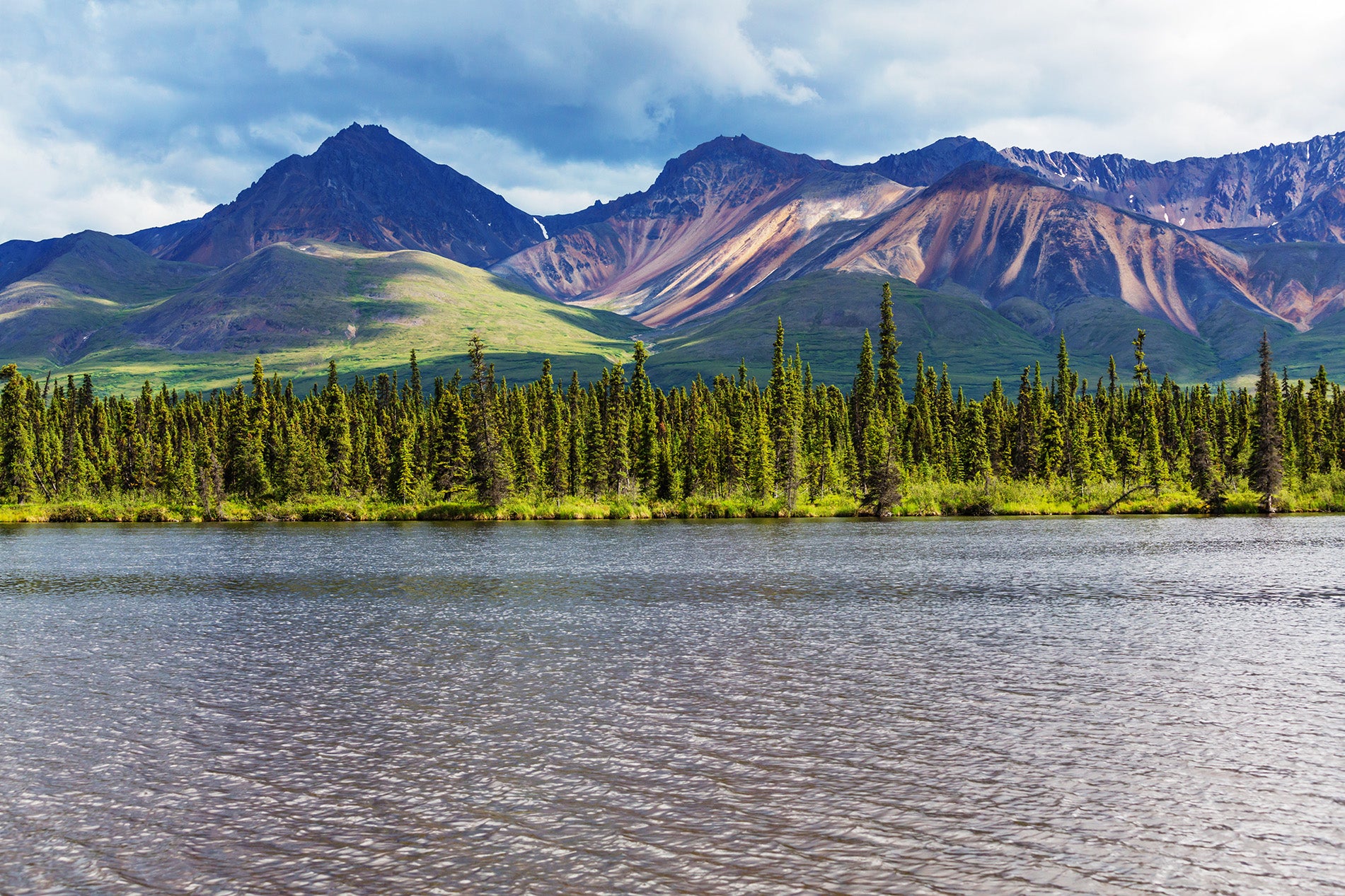 Kobuk Valley National Park Featured Image