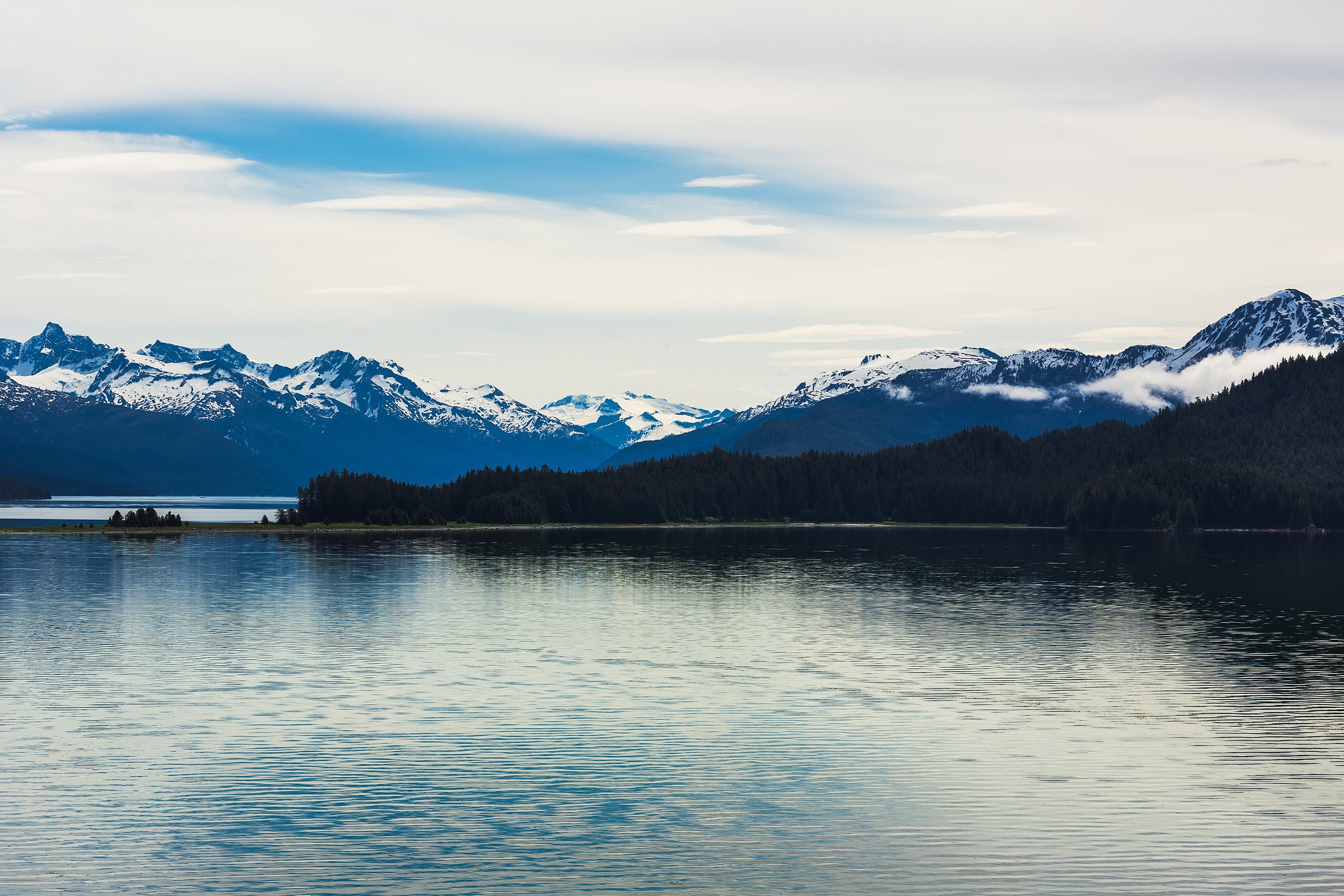 Lake Clark National Park Featured Image