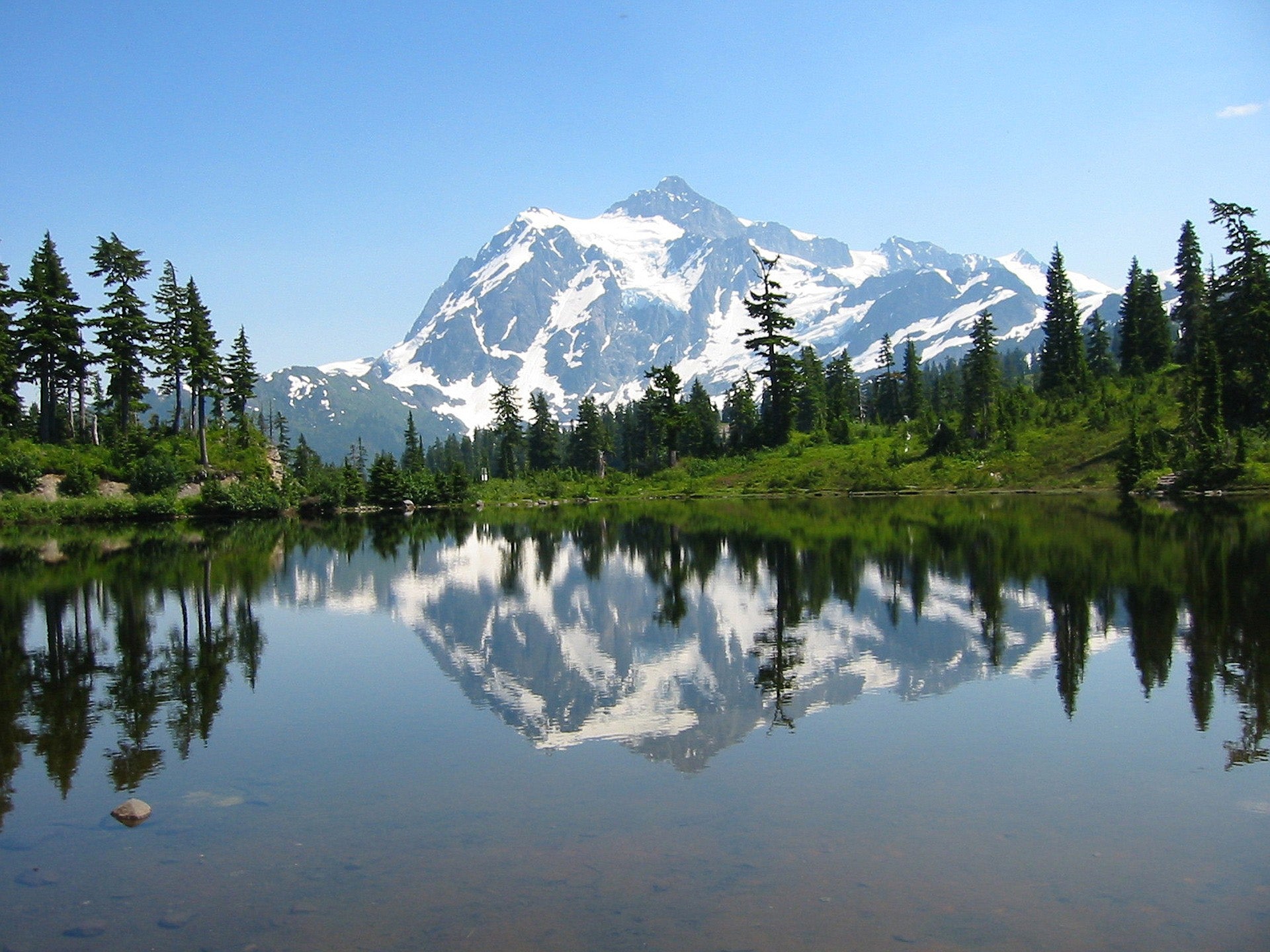 North Cascades National Park Featured Image