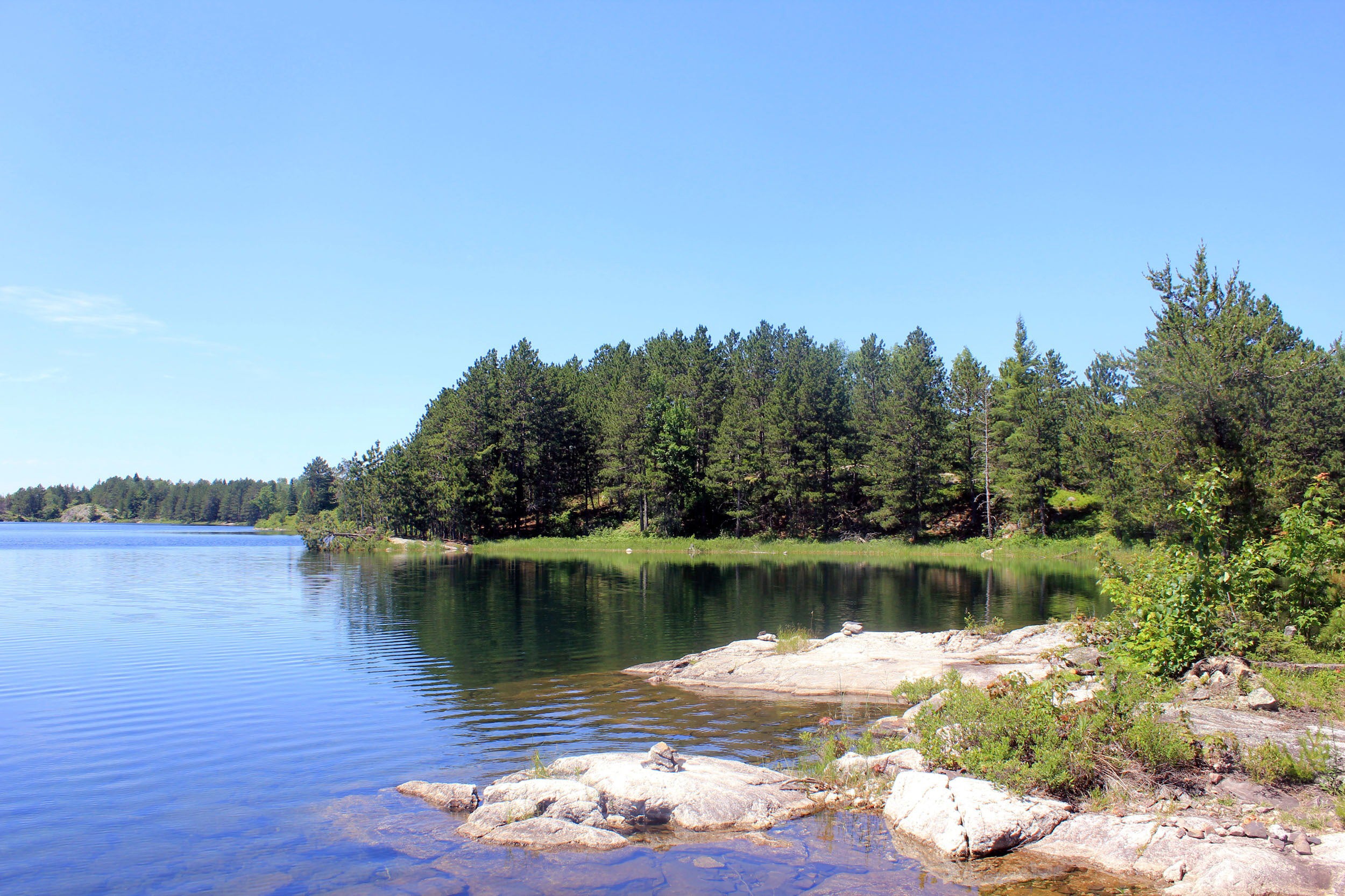 Voyageurs National Park Featured Image