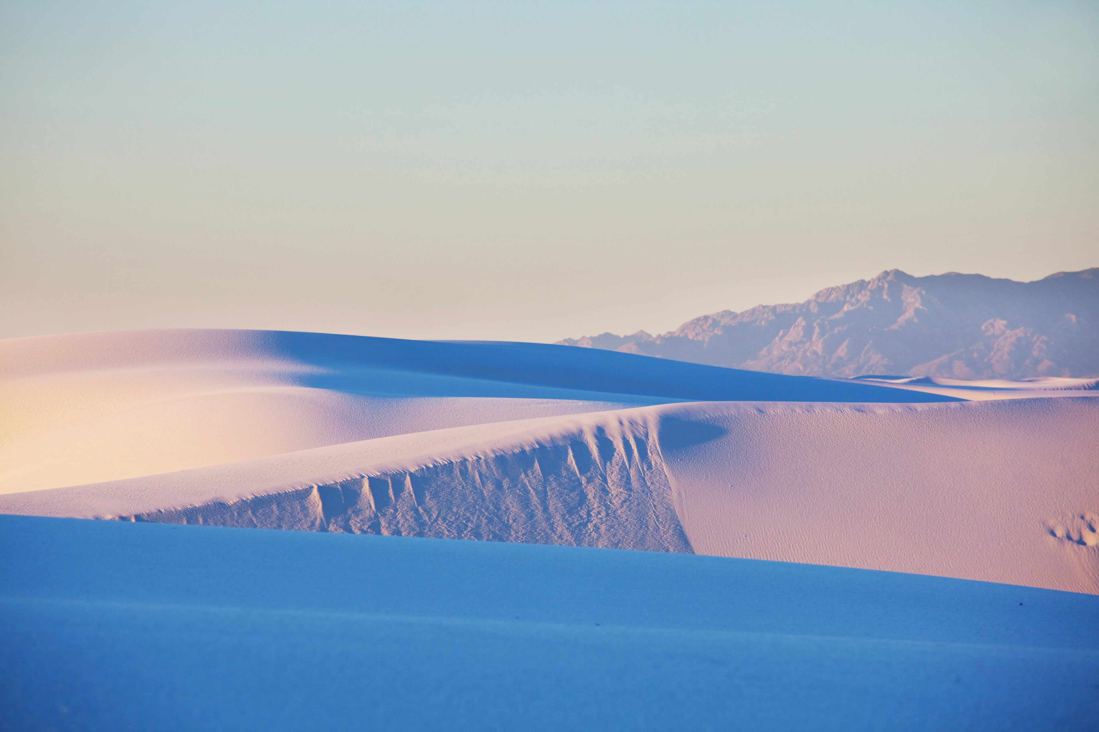 White Sands National Park Featured Image