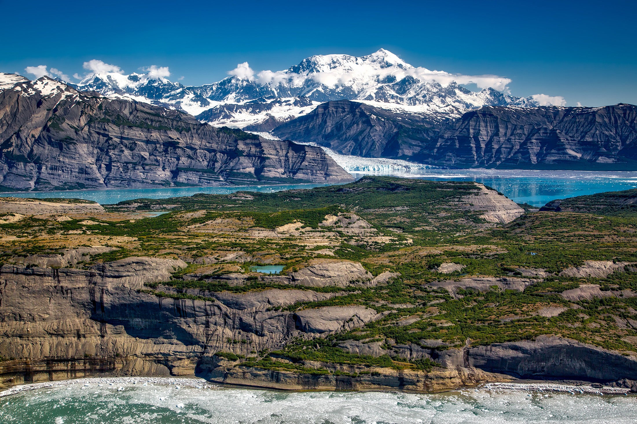 Wrangell St Elias National Park Featured Image