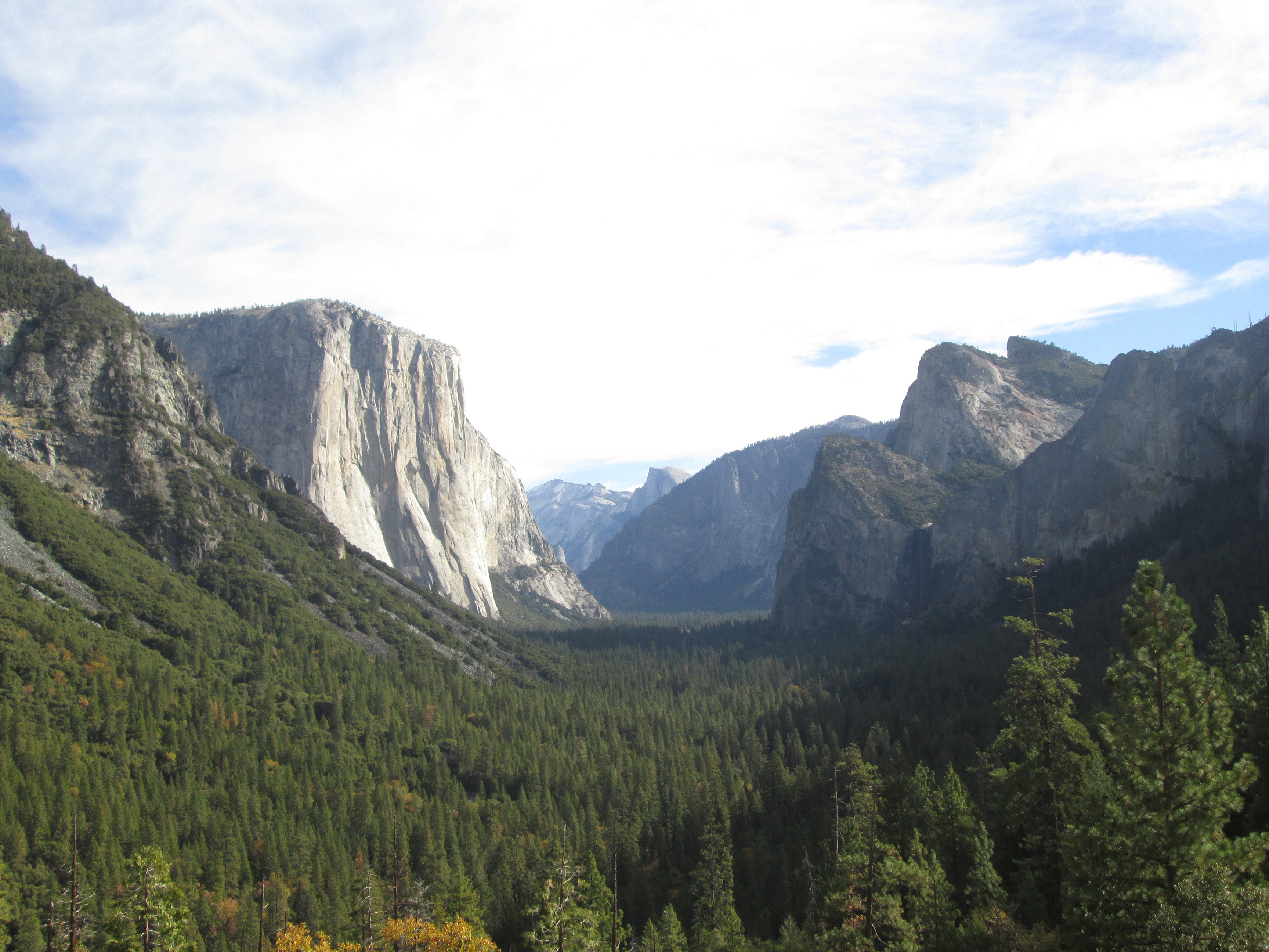 Yosemite National Park Featured Image