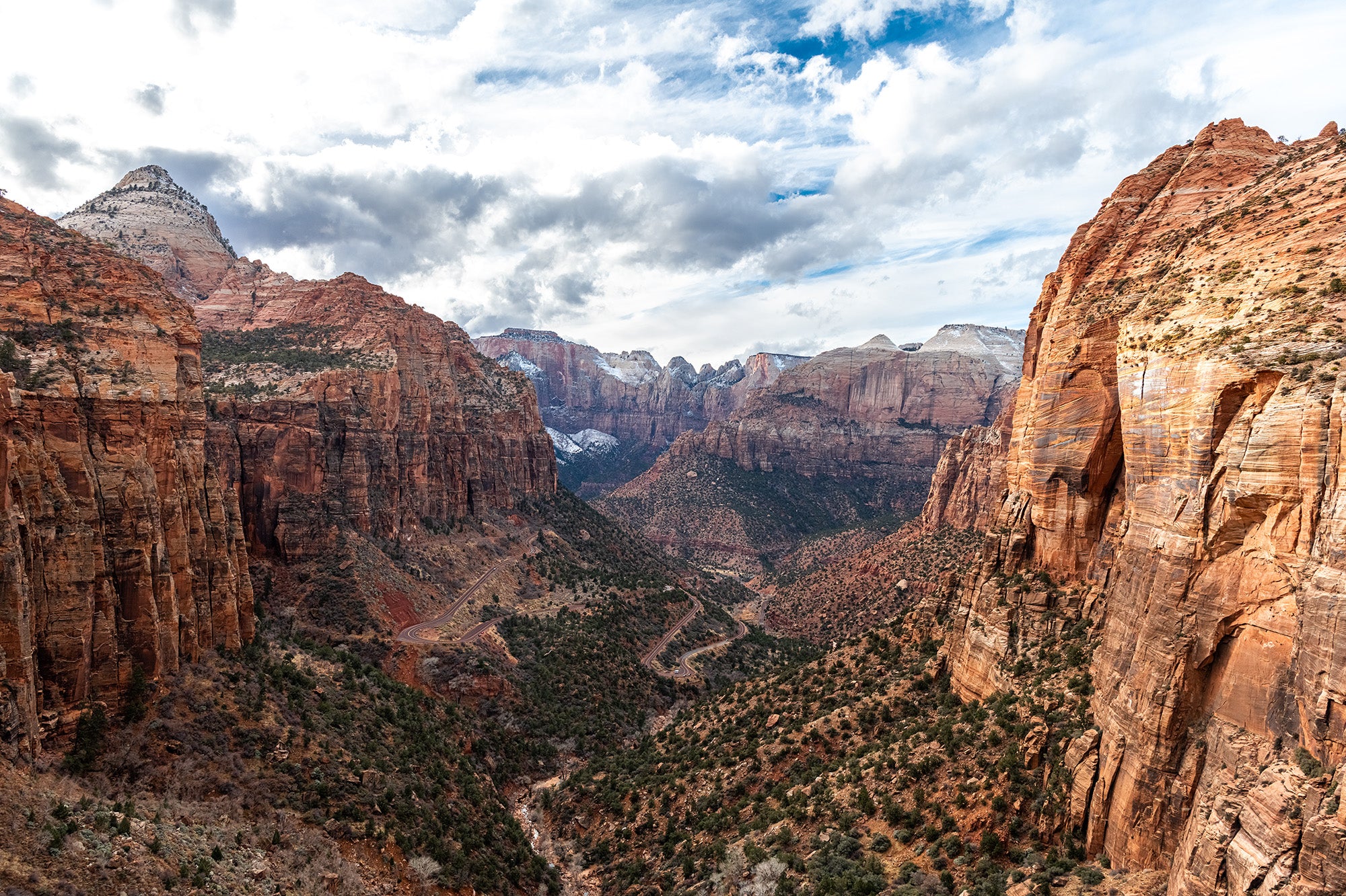 Zion National Park Featured Image