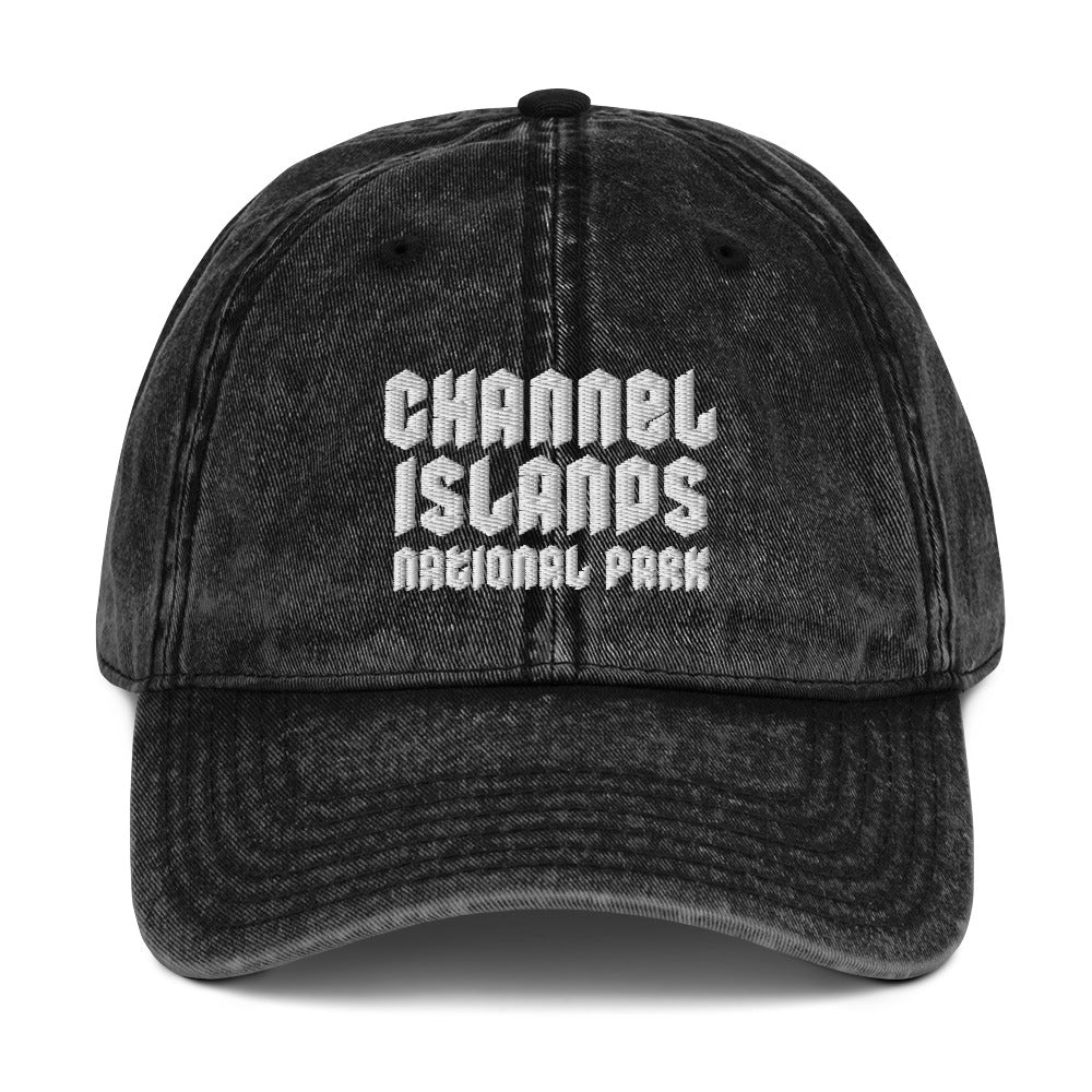 Channel Islands National Park Classic Faded Hat Cap