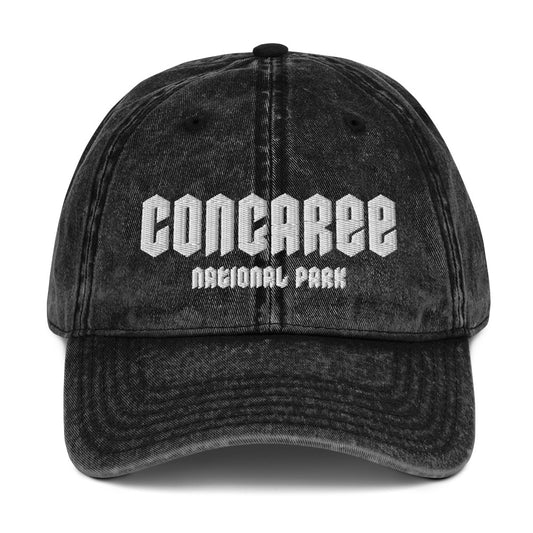 Congaree National Park Classic Faded Hat Cap