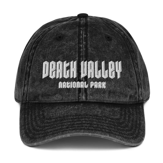 Death Valley National Park Classic Faded Hat Cap