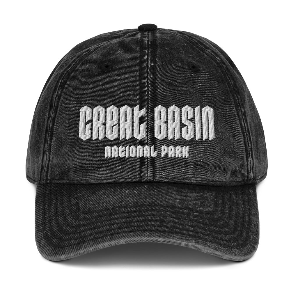 Great Basin National Park Classic Faded Hat Cap