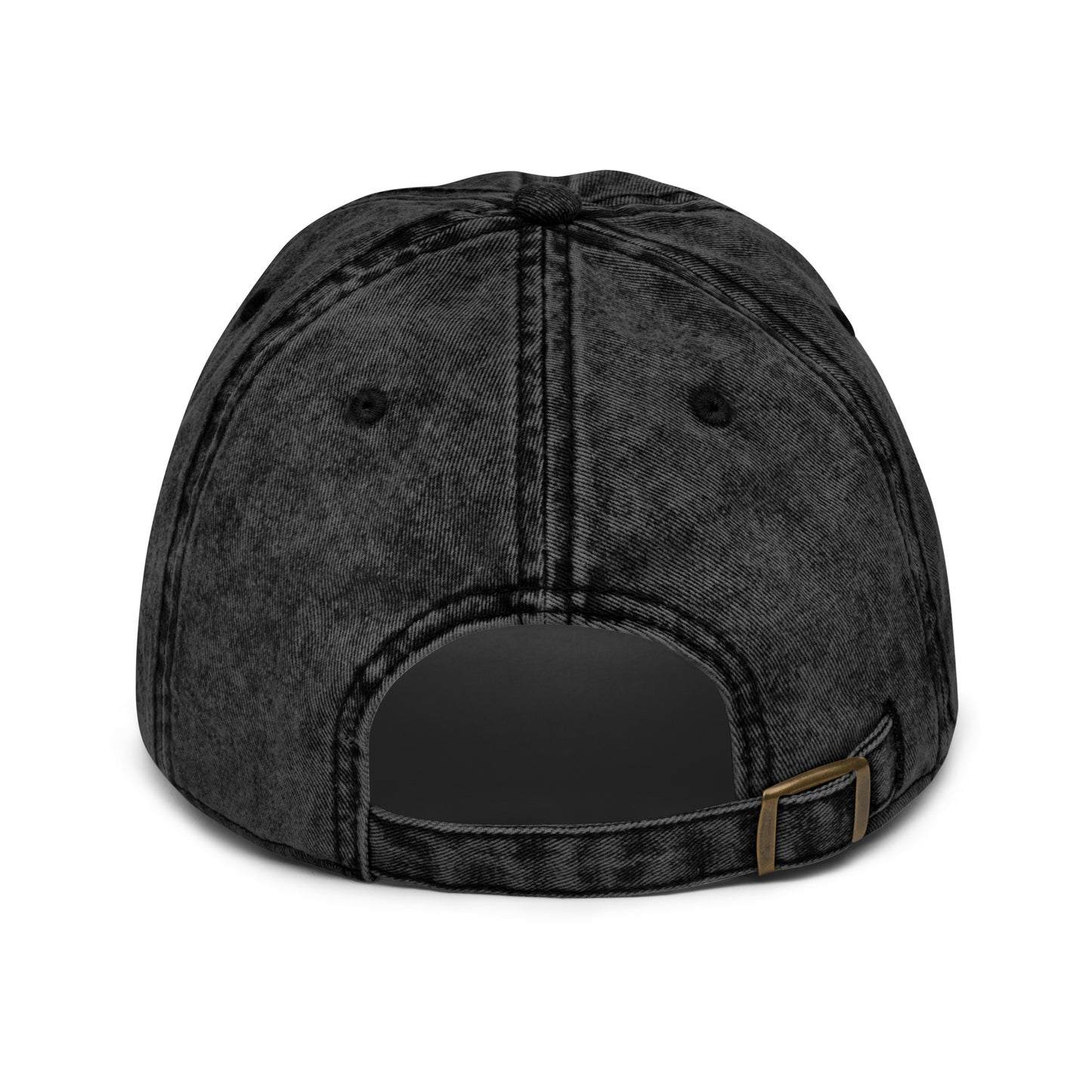 National Park Classic Faded Hat Cap Back