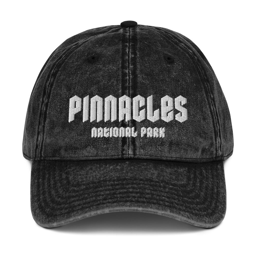 Pinnacles National Park Classic Faded Hat Cap