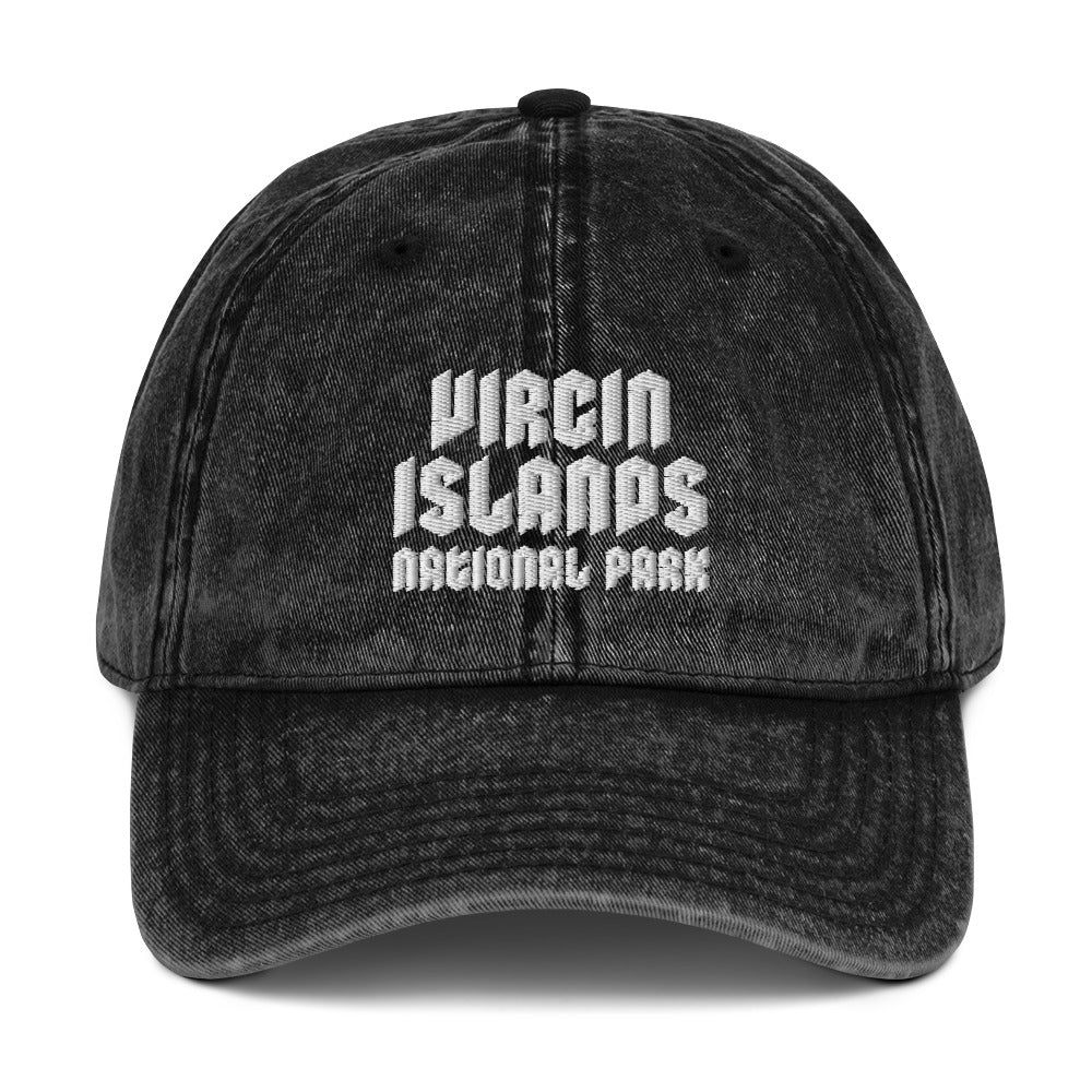 Virgin Islands National Park Classic Faded Hat Cap